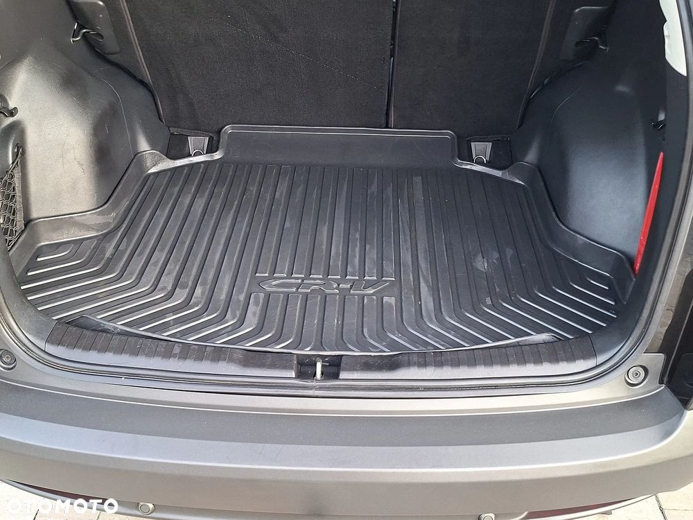 Honda CR-V - 9