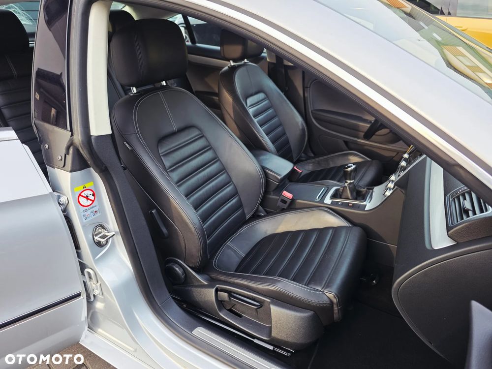 Volkswagen CC 2.0 TDI DPF BMT - 20
