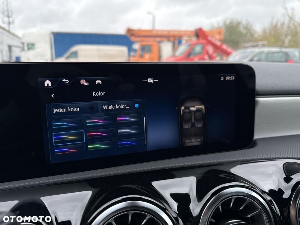 Mercedes-Benz Klasa A - 24