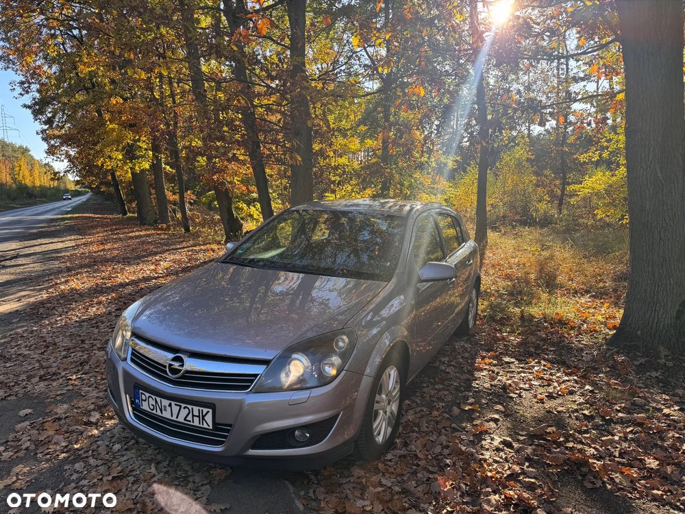 Opel Astra 1.6 Cosmo - 3