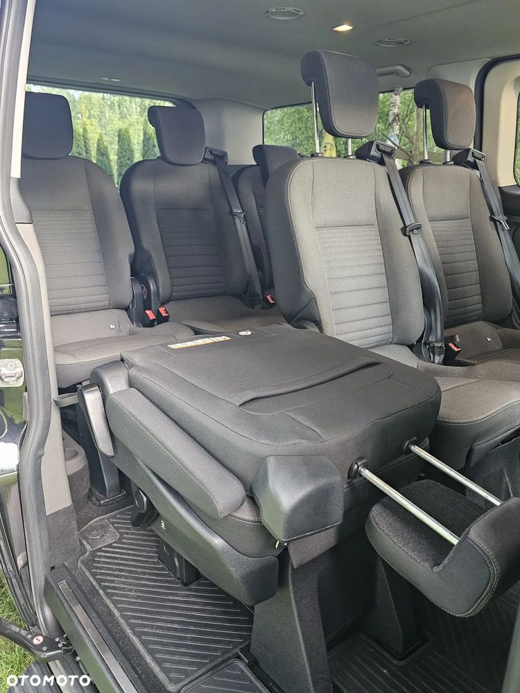 Ford Tourneo Custom 2.0 EcoBlue L2 Titanium SelectShift - 3