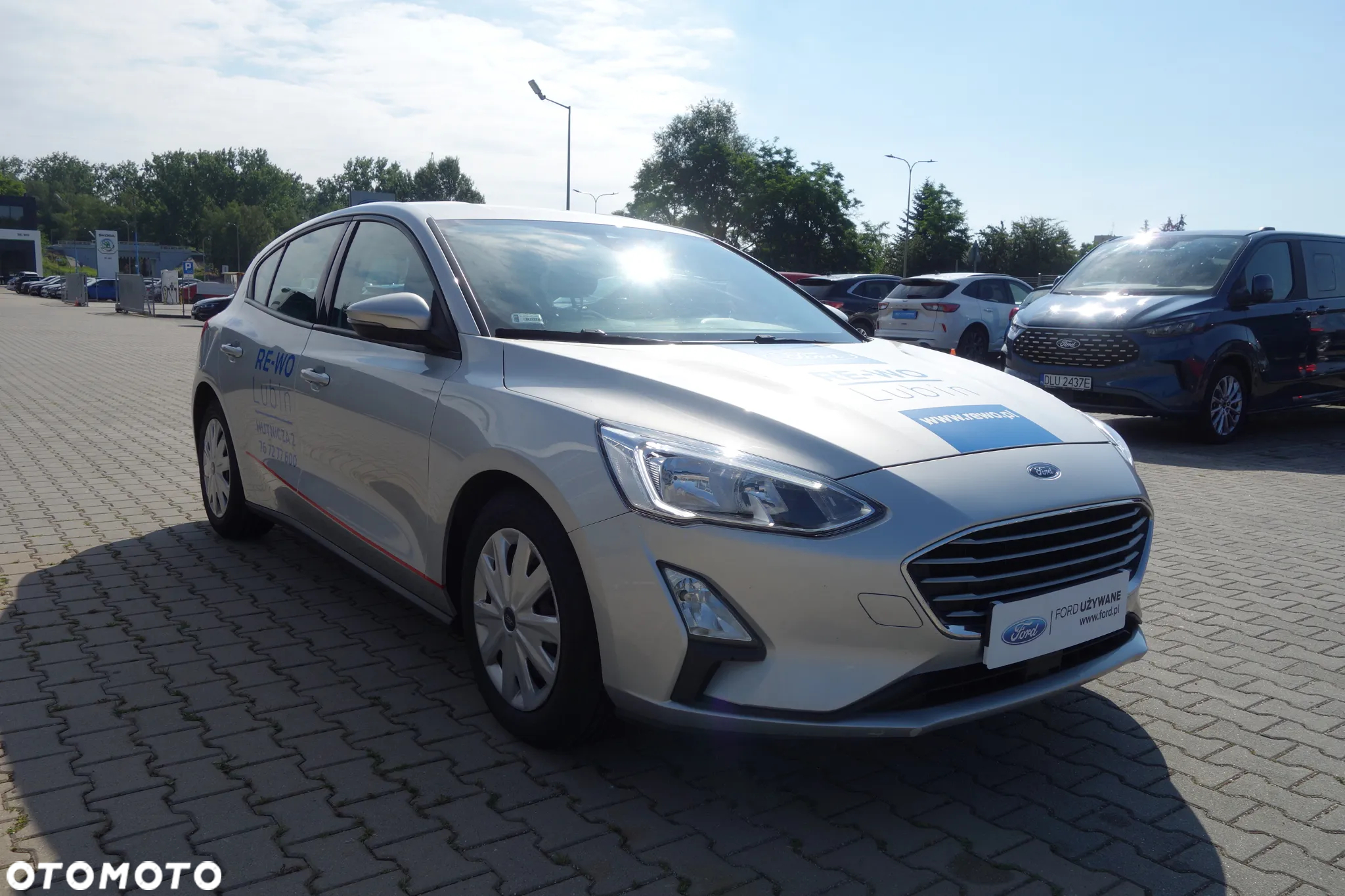 Ford Focus 1.5 TDCi Trend ASS - 8