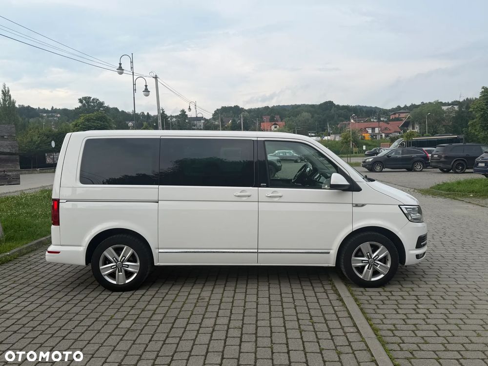 Volkswagen Multivan 2.0 TDI L1 Comfortline DSG - 8