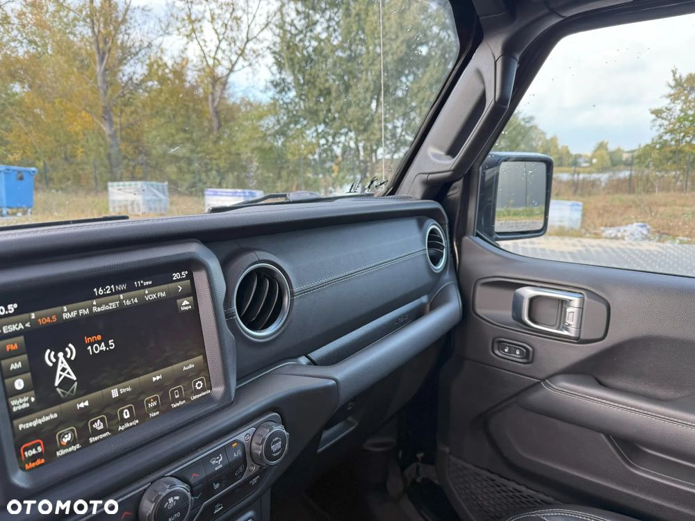 Jeep Wrangler Unlimited 2.0 T-GDI Hardtop AWD Automatik Sahara - 13
