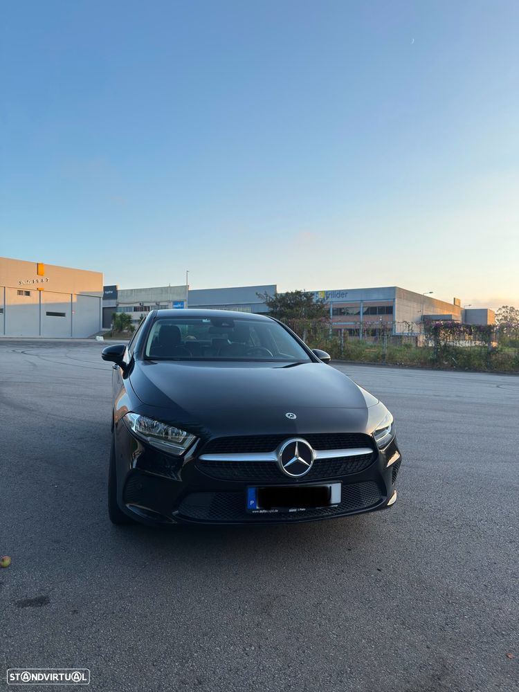 Mercedes-Benz A 250 Limousine e 8G-DCT Progressive - 1