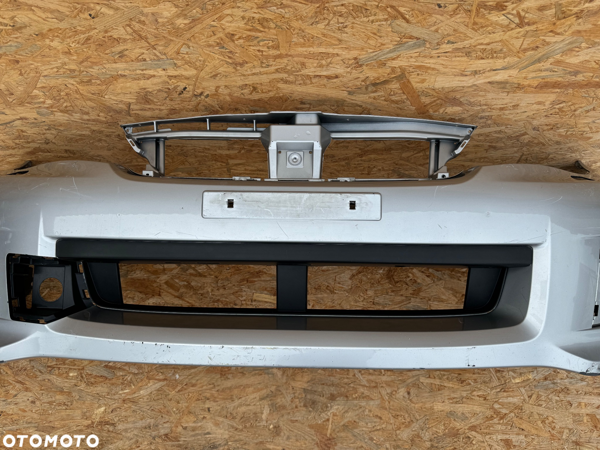 ZDERZAK PRZÓD PRZEDNI SUBARU IMPREZA WRX STI LIFT 57704FG111 ORYGINAŁ - 4