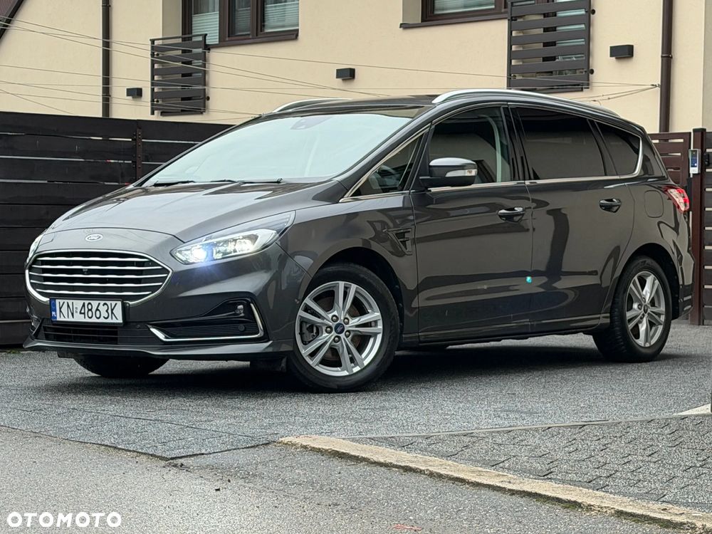 Ford S-Max 2.5 Duratec FHEV TITANIUM - 13