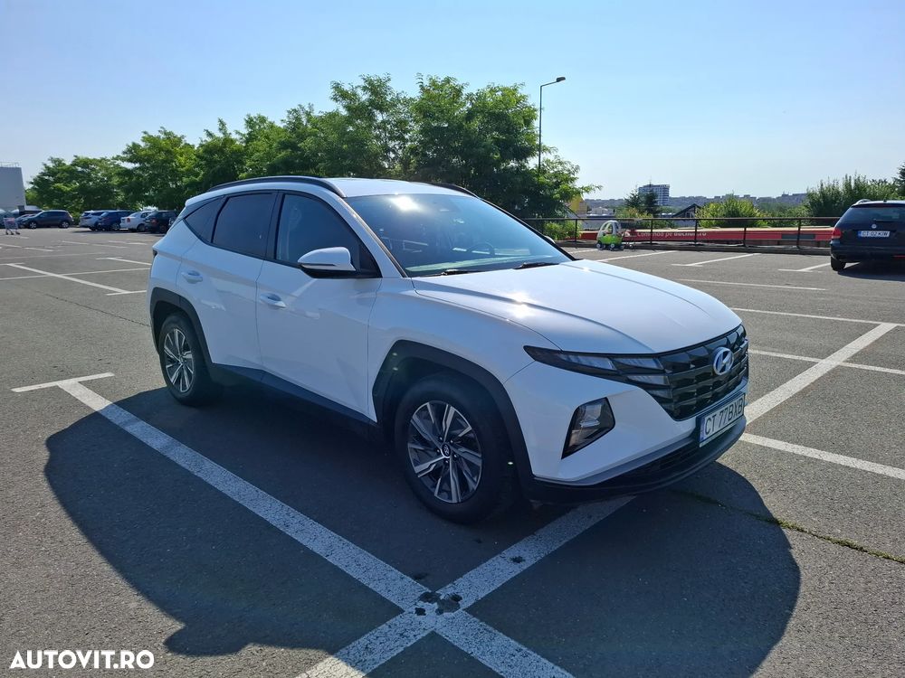 Hyundai Tucson 1.6 l 150 CP 2WD 6MT Style - 7