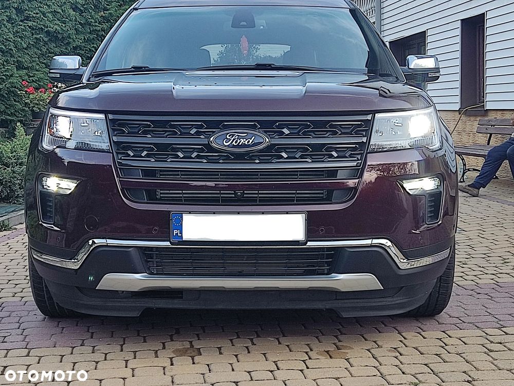 Ford Explorer - 9