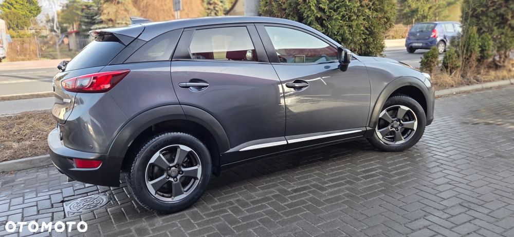 Mazda CX-3 SKYACTIV-G 121 FWD Exclusive-Line - 17