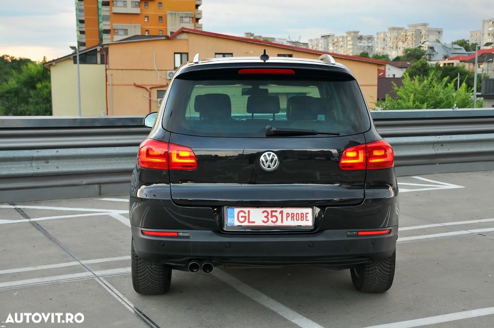 Volkswagen Tiguan 2.0 TDI DPF BlueMotion Technology Cup Sport & Style - 11