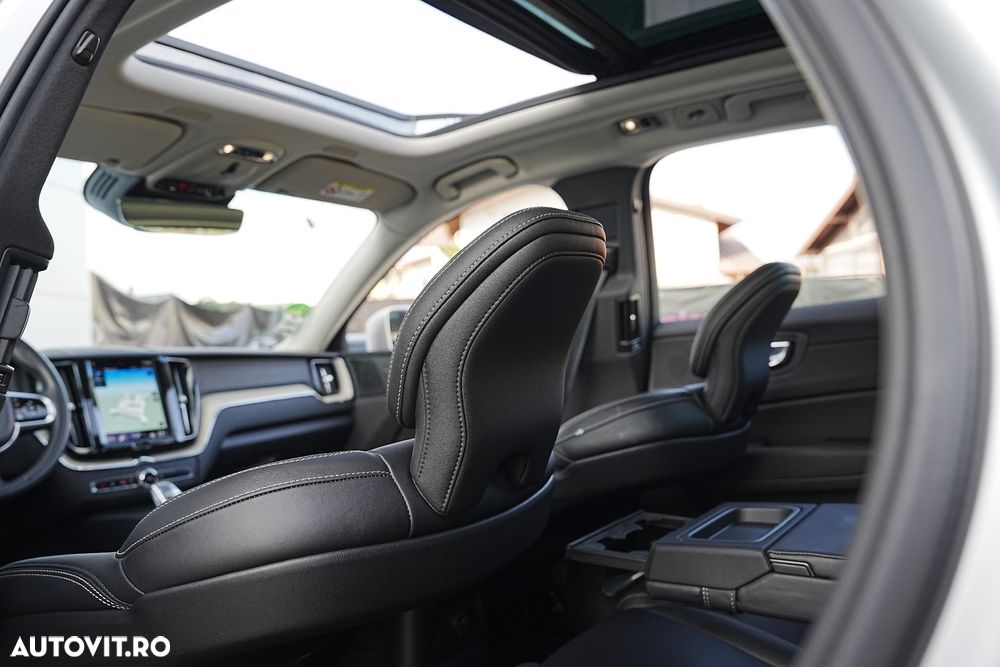 Volvo XC 60 Recharge T6 Twin Engine eAWD Inscription Expression - 22