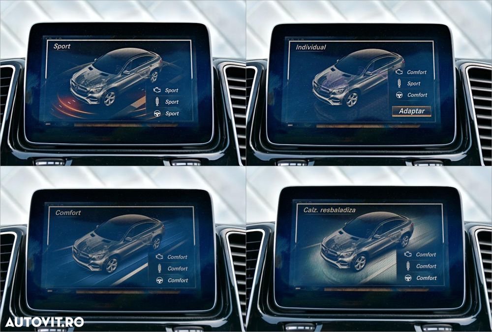 Mercedes-Benz GLE Coupe 350 d 4Matic 9G-TRONIC - 14