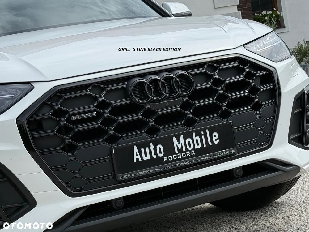 Audi Q5 40 TDI quattro S tronic S line - 34