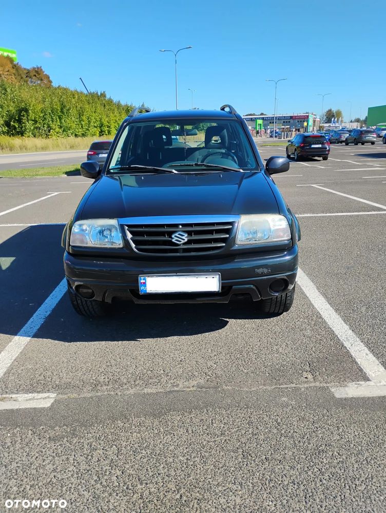 Suzuki Grand Vitara 2.0 - 2