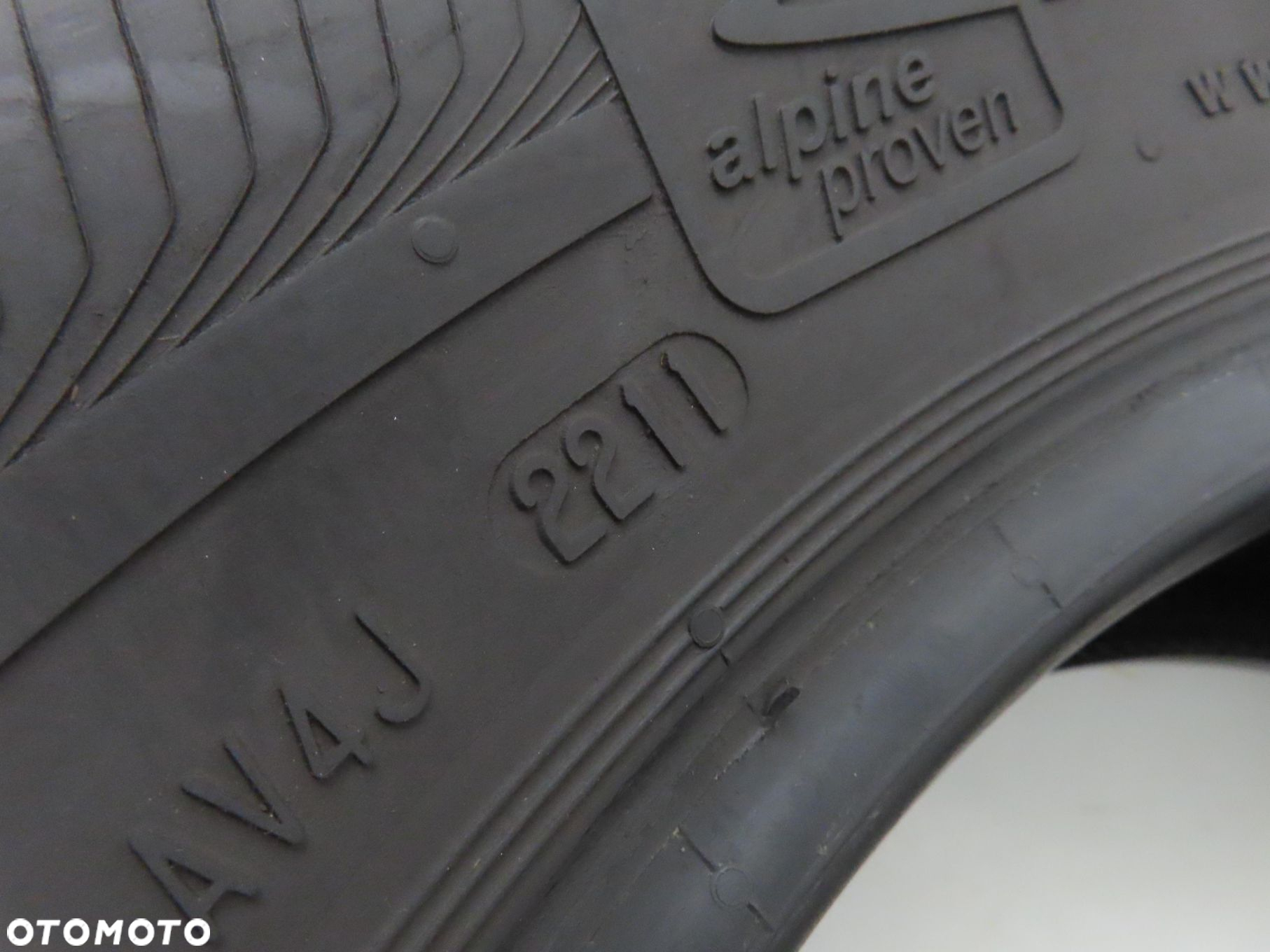 195/65R15 OPONA ZIMOWA Semperit Speed-Grip 2 91T - 2