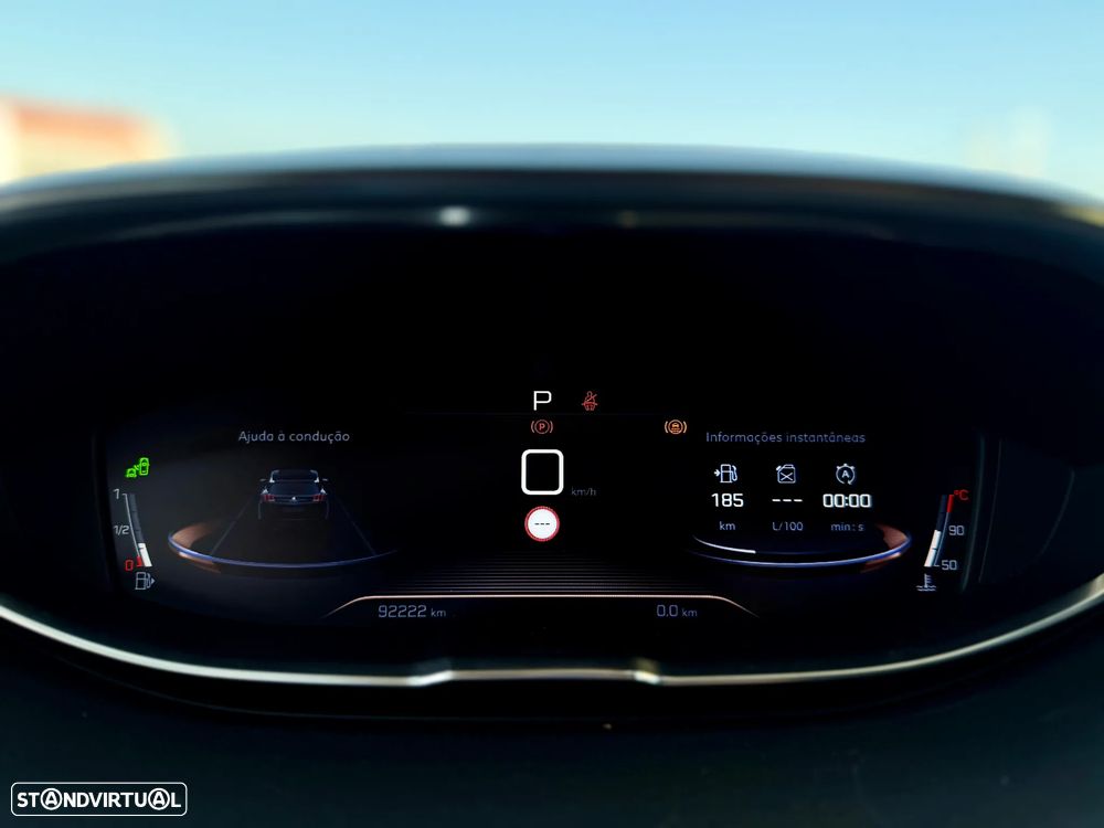 Peugeot 3008 1.2 PureTech GT Line EAT6 - 21