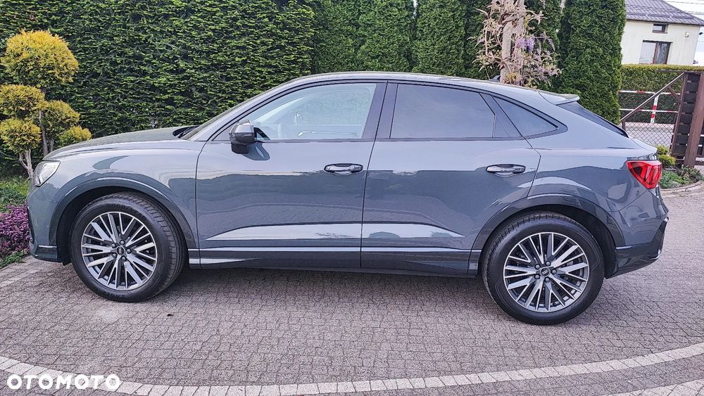 Audi Q3 2021 photo 3