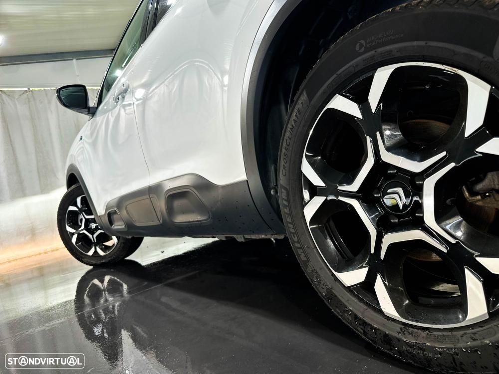 Citroën C5 Aircross 1.6 Hybrid E-Series Collection e-EAT8 - 8