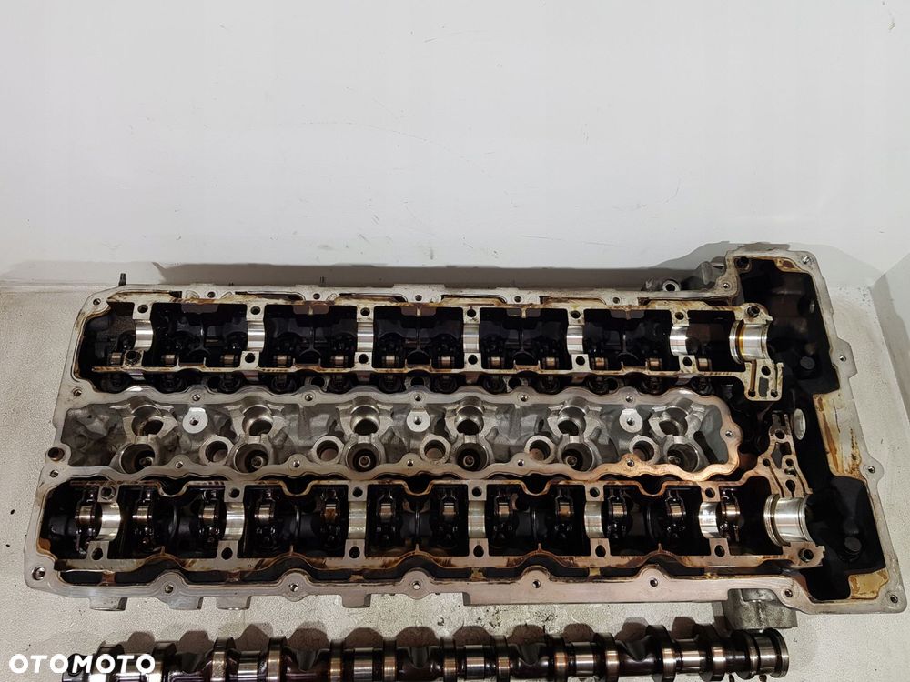 głowica silnika 7560180 bmw e82 e88 e90 e91 e91 e92 e93 3.0b 335i n54b30a - 9