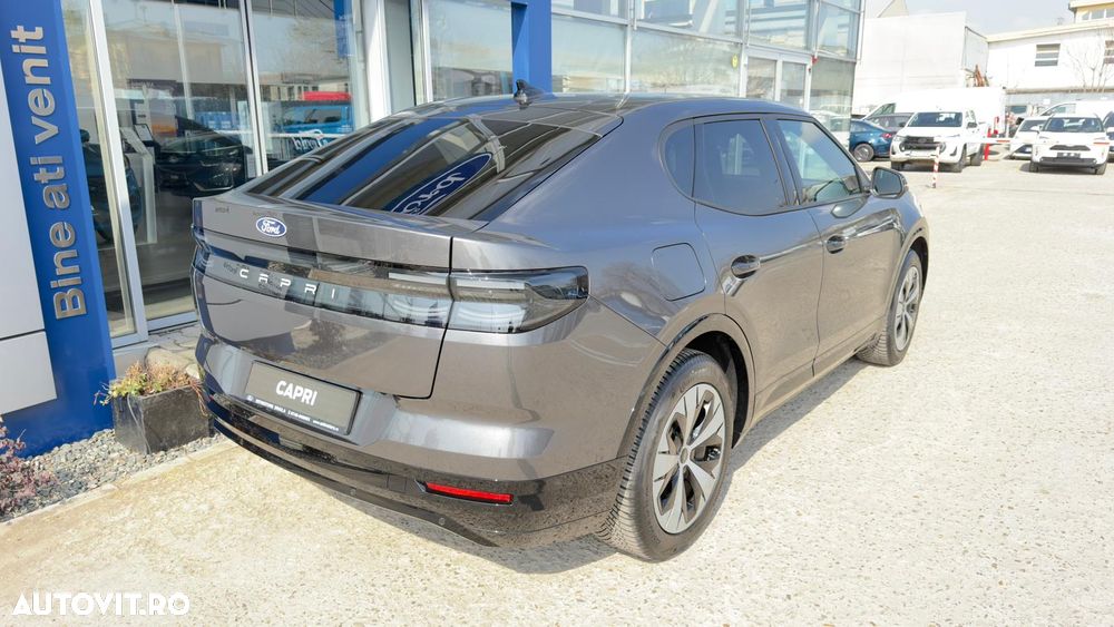 Ford Capri 52kWh RWD Style - 3