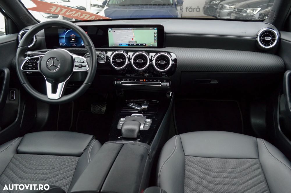 Mercedes-Benz A 250 e 8G-DCT Progressive - 5