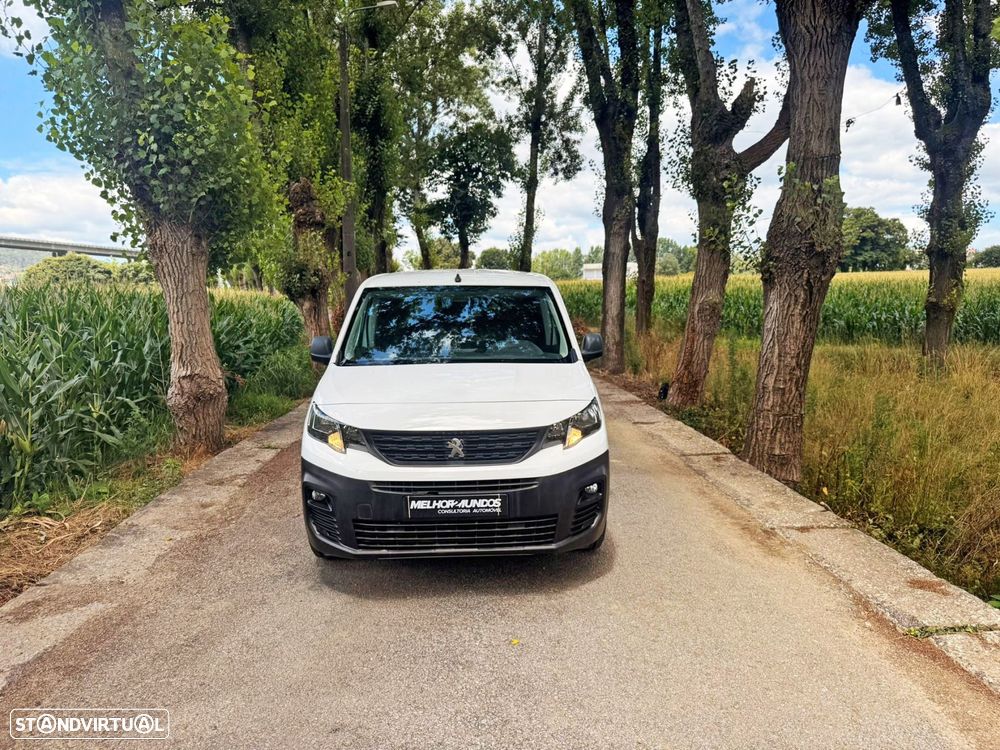 Peugeot Partner 1.6 BlueHDi Premium Standard - 7