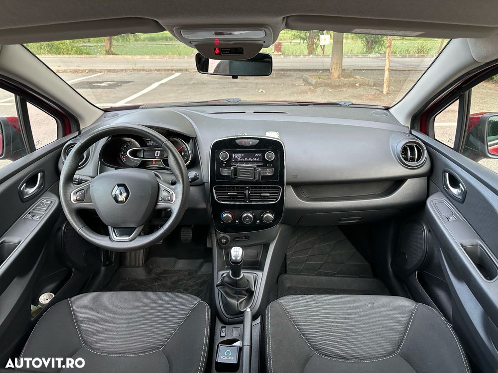 Renault Clio 1.2 Life - 11