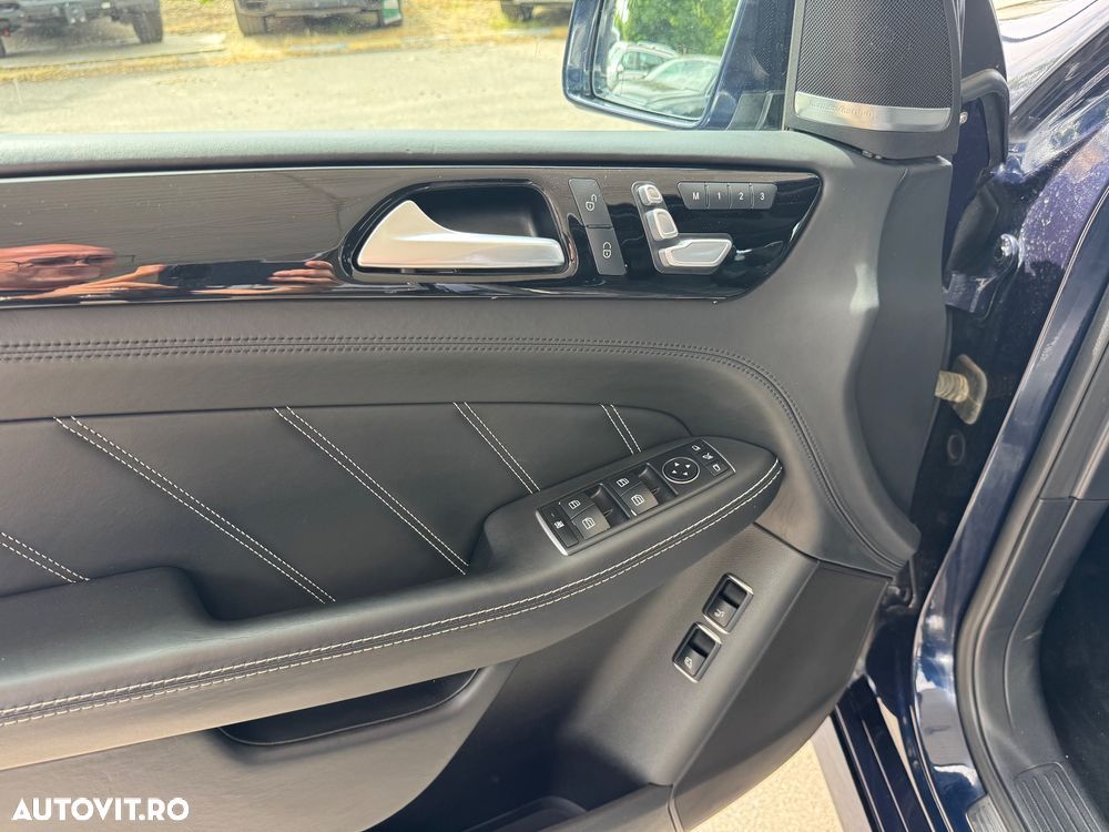 Mercedes-Benz GLE AMG 63 S 4MATIC - 17