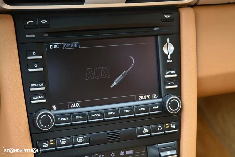 Porsche 911 (997) Carrera S PDK - 51