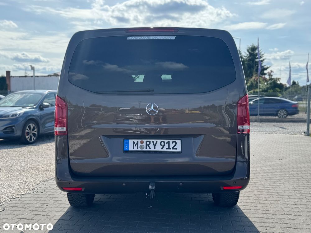 Mercedes-Benz Vito (BlueTEC) Tourer Lang SELECT - 10