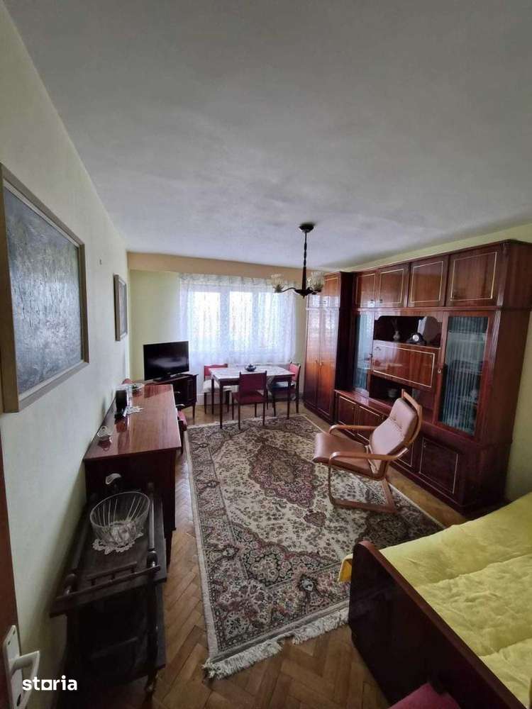 2500e/mp Apartament 3 Camere Decomandate, 66 mp, Garaj, Parang / Manas — fotografia 3