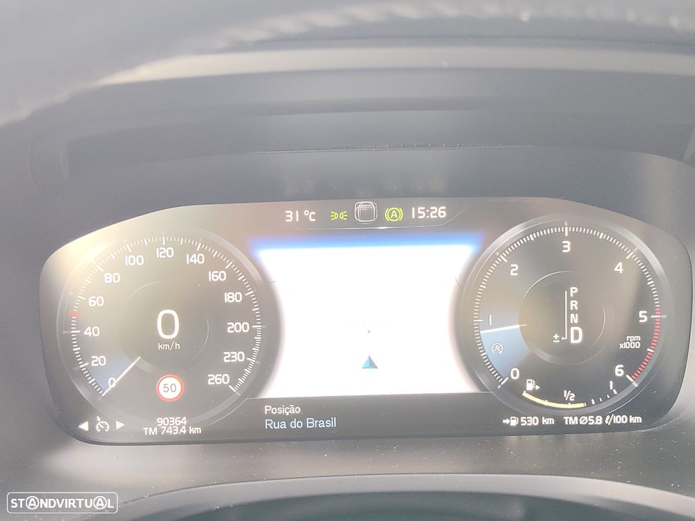 Volvo V60 2019 photo 3