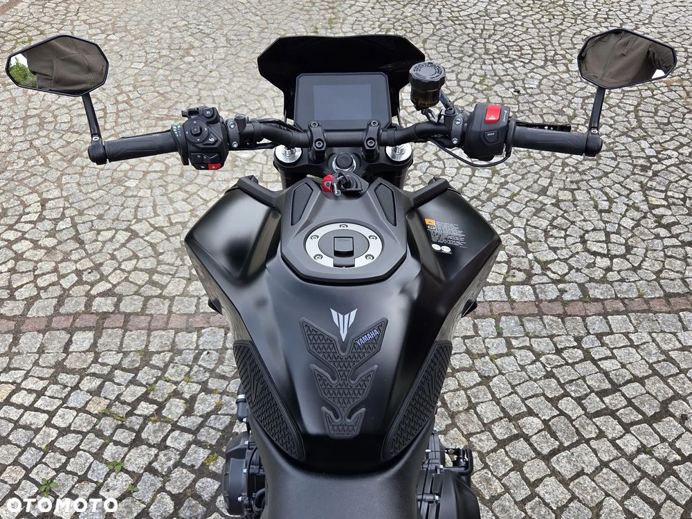 Yamaha MT - 39