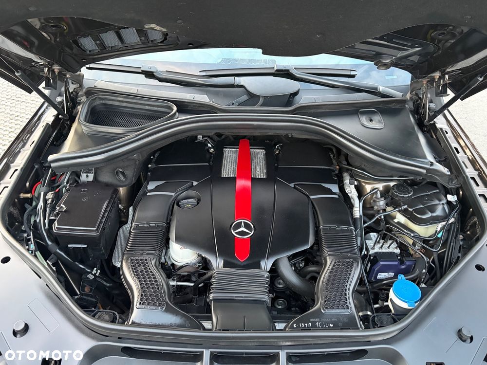 Mercedes-Benz GLE AMG 43 4-Matic - 40