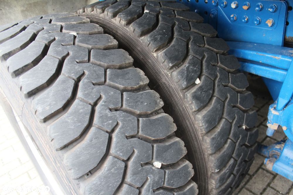 Mercedes-Benz AROCS 3246 8x4 WYWROTKA KIPPER Z NIEMIEC - 26