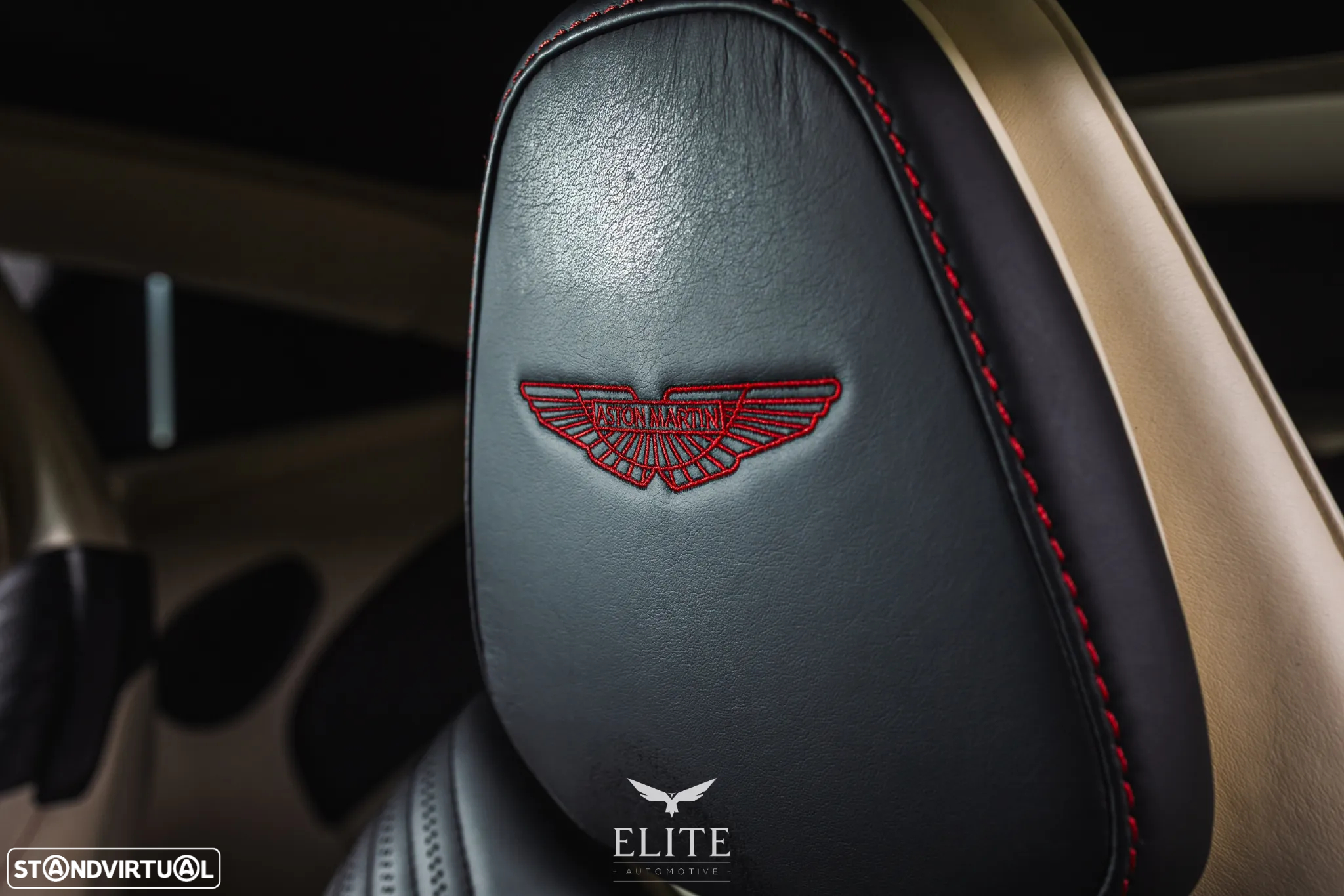 Aston Martin DB11 Coupé V12 Launch Edition - 17