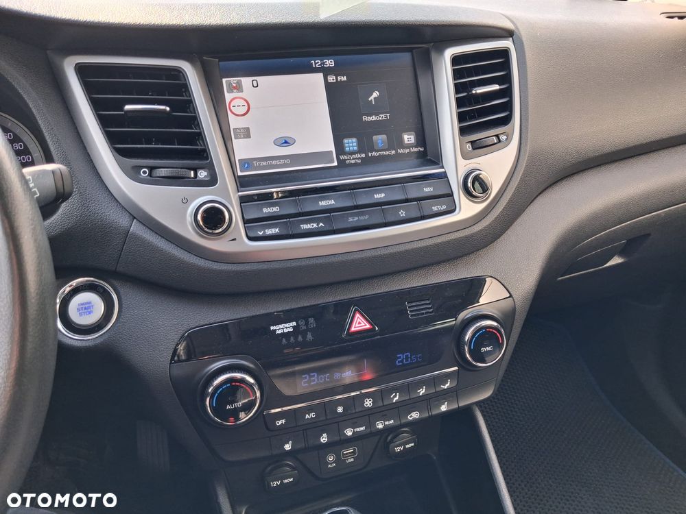 Hyundai Tucson 1.7 CRDI BlueDrive Premium 2WD DCT - 16