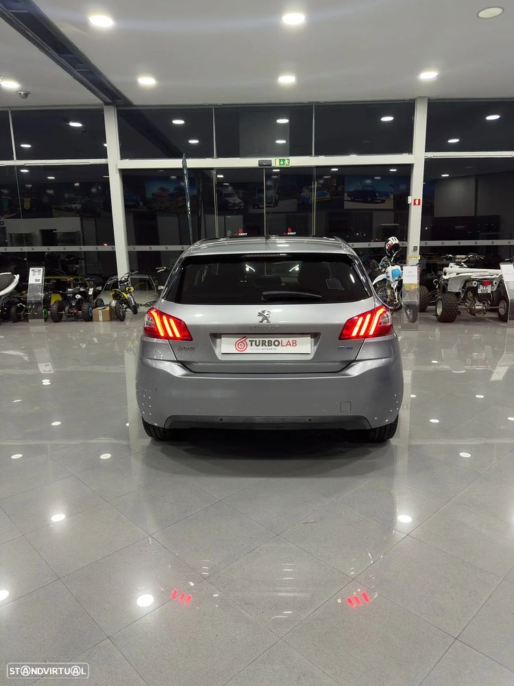 Peugeot 308 BlueHDi FAP 120 Stop & Start Allure - 6