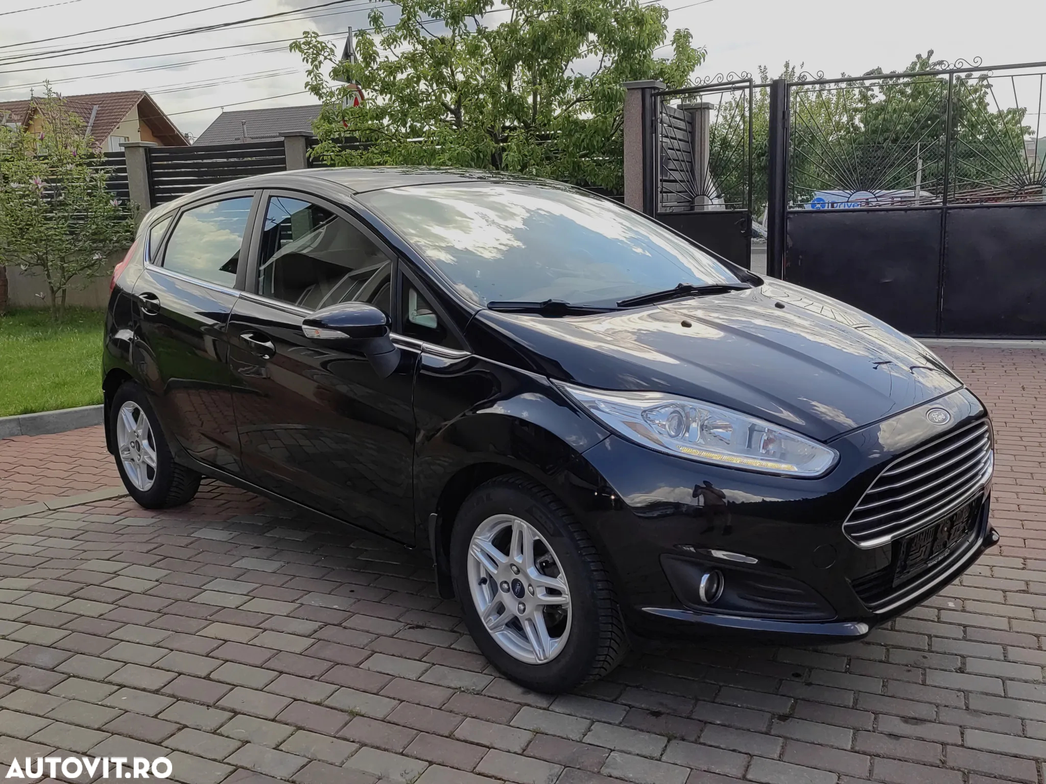 Ford Fiesta 1.0 EcoBoost S&S TITANIUM VIGNALE - 6