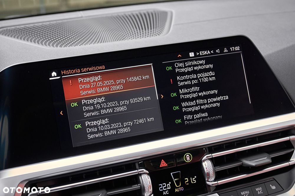 BMW Seria 3 320d xDrive Sport - 37