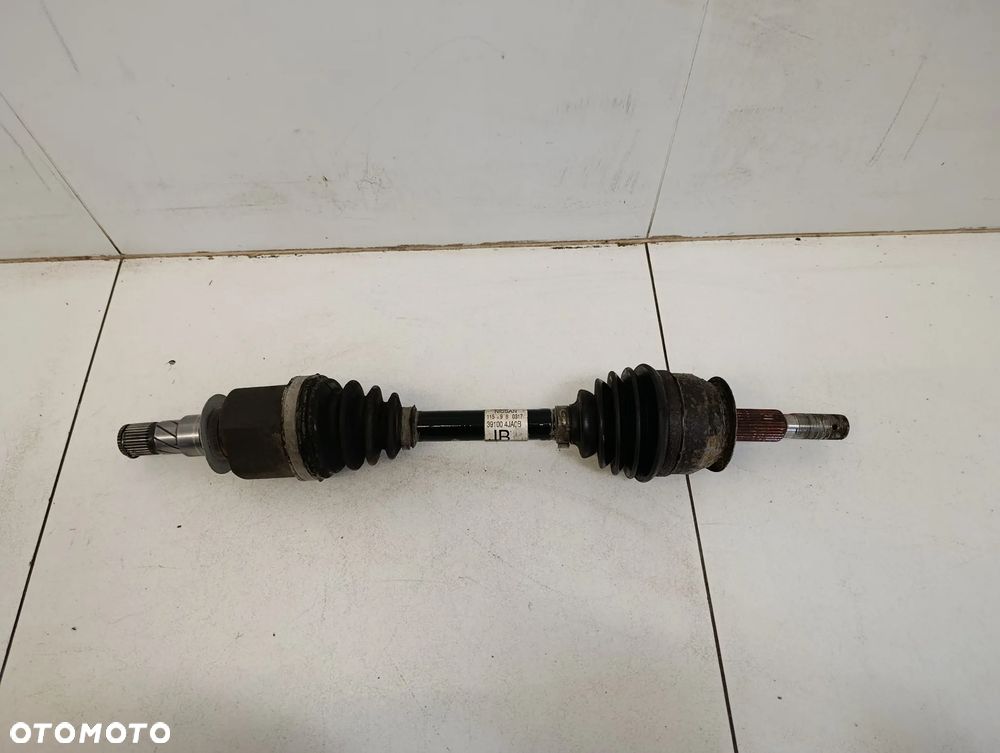 Półoś półośka prawa lewa przód Renault Alskan Nisan Navara D23 NP300 2.3DCI