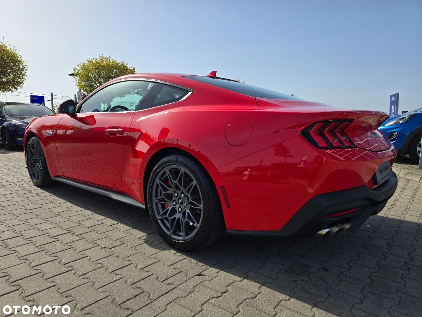 Ford Mustang - 9