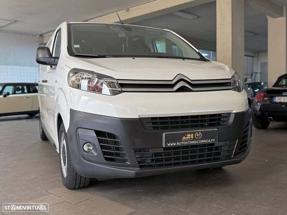 Citroën Jumpy 2.0 Hdi - 4