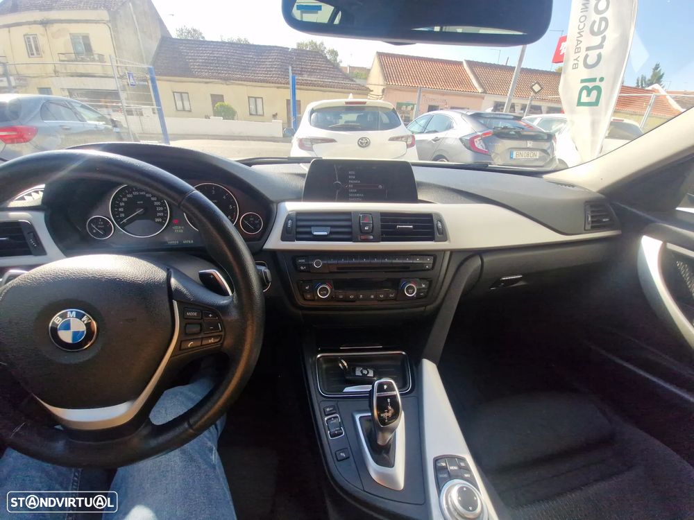 BMW 320 d Touring Auto Pack M - 11