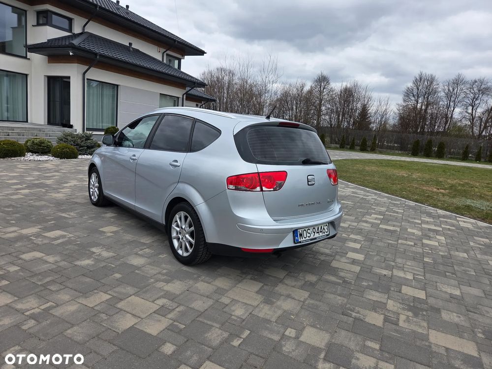 Seat Altea XL 1.6 TDI Style - 11