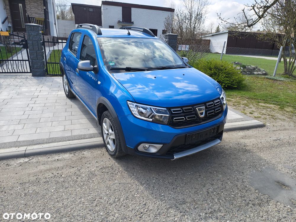 Dacia Sandero Stepway TCe 90 Prestige - 1