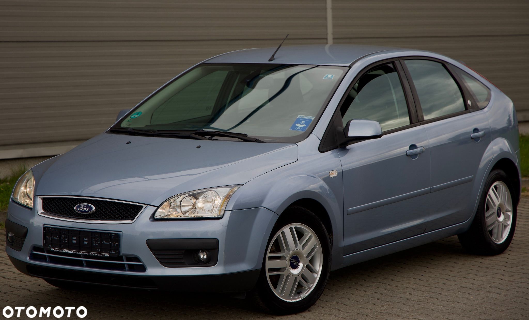 Ford Focus 1.6 Ghia - 1