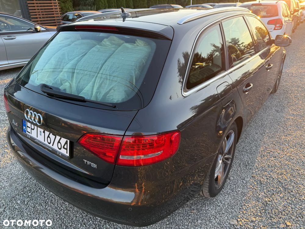 Audi A4 Avant 1.8 TFSI Ambition - 12