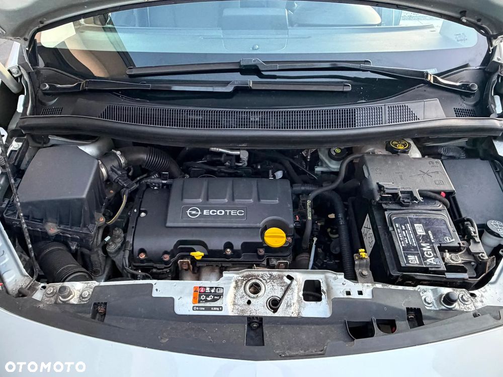 Opel Meriva - 11